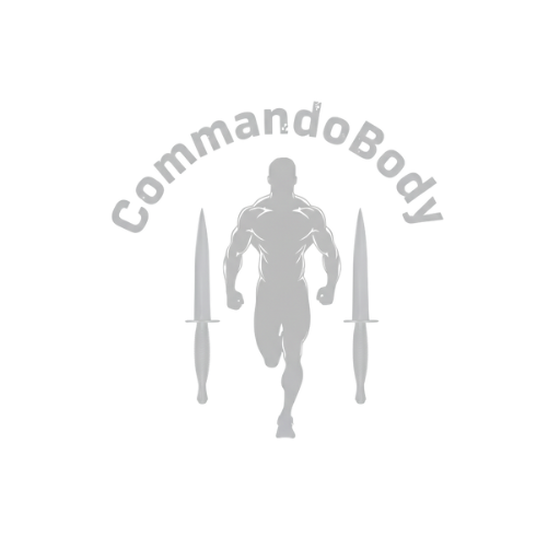 COMMANDOBODY Logo